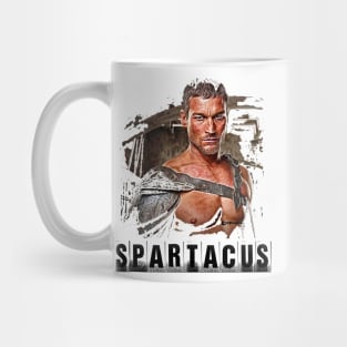 Eye Voodoo Spartacus Blood Sand Mug